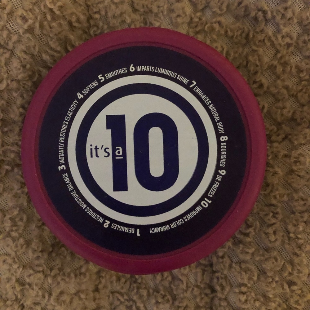 It’s a 10 hair mask ❌SOLD❌